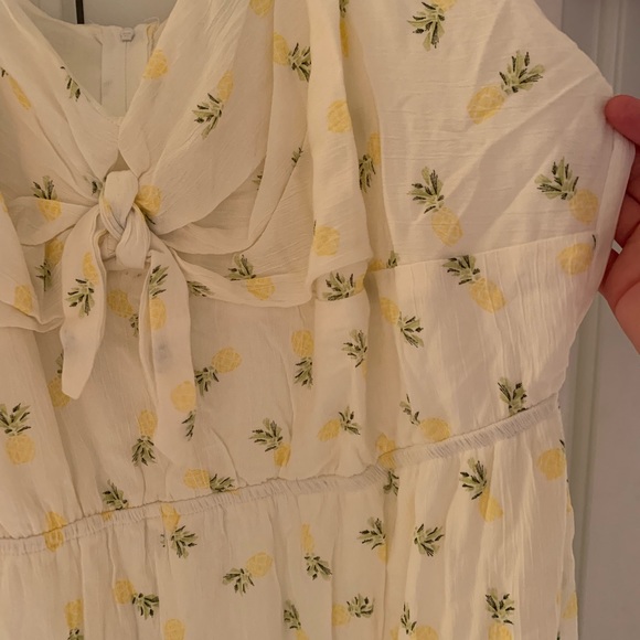 chic soul Other - Pineapple Romper